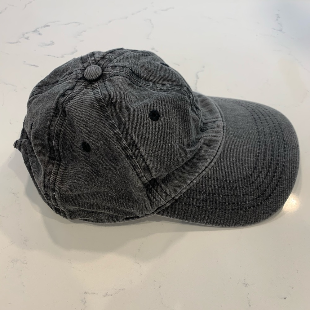 Hipster Faded Baseball Hat